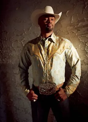 Cowboy Troy Poster