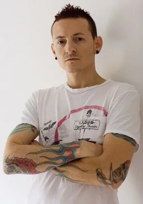 Chester Bennington Prints and Posters