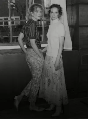 Rosamund Pike Women's Deep V-Neck TShirt