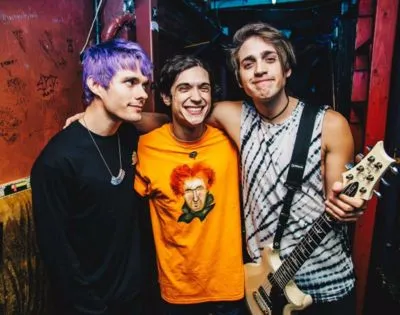 Waterparks Apron