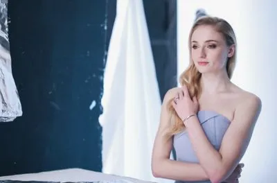 Sophie Turner Color Changing Mug