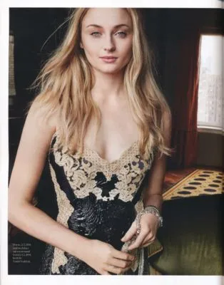 Sophie Turner 16oz Frosted Beer Stein