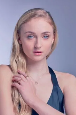 Sophie Turner Stainless Steel Water Bottle