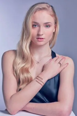 Sophie Turner 15oz White Mug