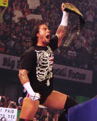 CM Punk Prints and Posters