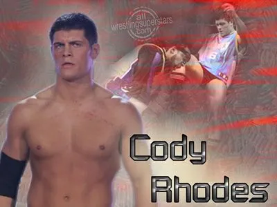 Cody Rhodes Prints and Posters