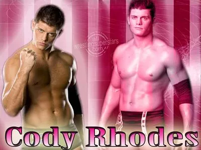 Cody Rhodes Prints and Posters