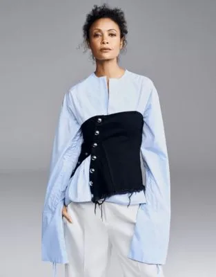 Thandie Newton Apron