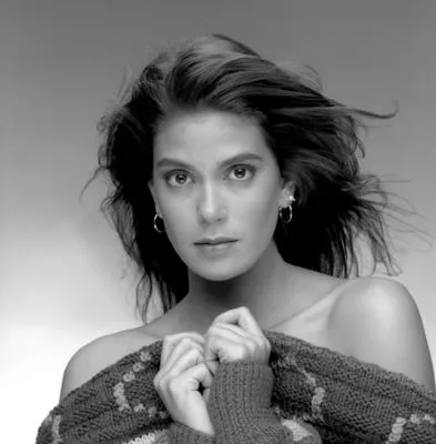 Teri Hatcher Metal Wall Art