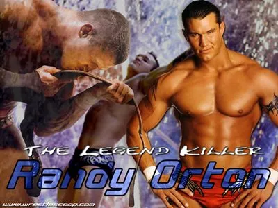 Randy Orton 11oz White Mug
