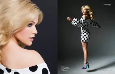 Witney Carson Poster