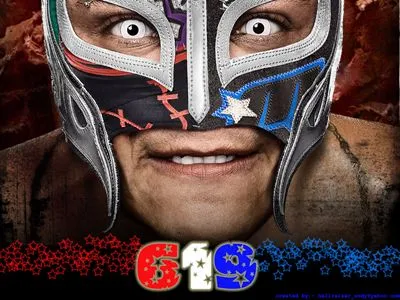 Rey Mysterio Prints and Posters