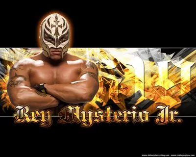 Rey Mysterio Prints and Posters