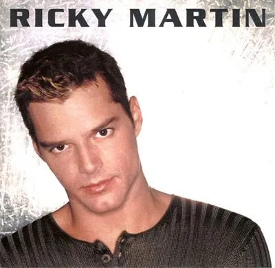 Ricky Martin 11oz White Mug
