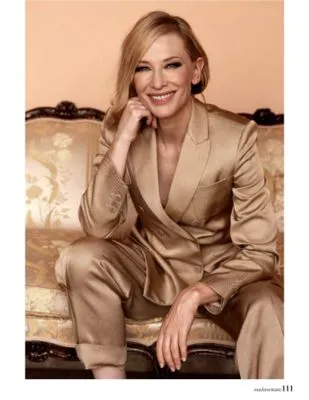 Cate Blanchett 15oz White Mug