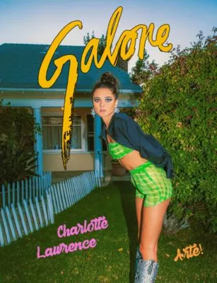Charlotte Lawrence Poster