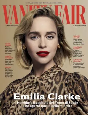 Emilia Clarke Hip Flask