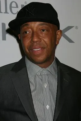 Russell Simmons Poster
