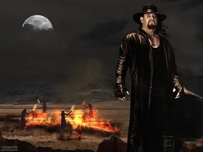 Undertaker Men's TShirt