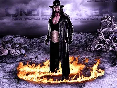 Undertaker Poster