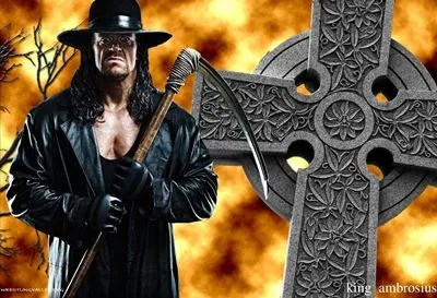 Undertaker 11oz Metallic Silver Mug