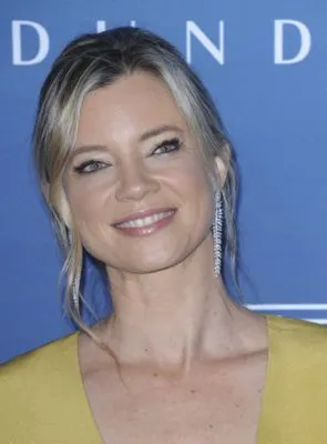 Amy Smart (events) White Water Bottle With Carabiner