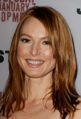 Alicia Witt (events) Poster