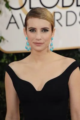 Emma Roberts (events) White Water Bottle With Carabiner