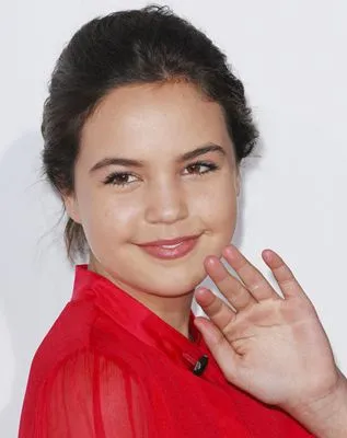 Bailee Madison (events) Stainless Steel Water Bottle