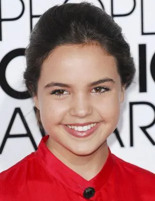 Bailee Madison (events) White Water Bottle With Carabiner