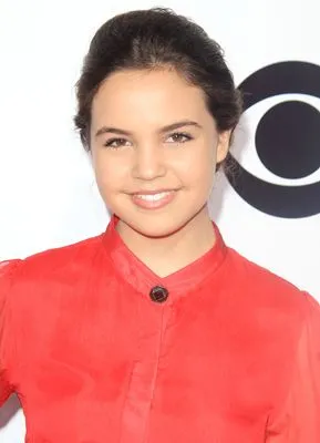 Bailee Madison (events) Women's Deep V-Neck TShirt