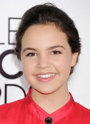 Bailee Madison (events) 11oz Metallic Silver Mug