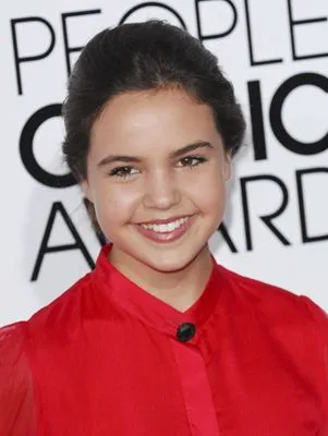 Bailee Madison (events) White Water Bottle With Carabiner