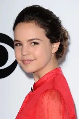 Bailee Madison (events) Camping Mug