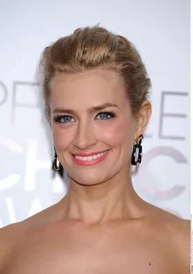 Beth Behrs (events) Poster