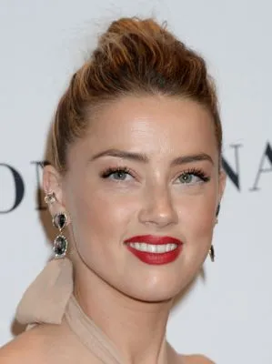 Amber Heard (events) Poster