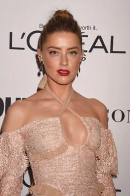 Amber Heard (events) Poster