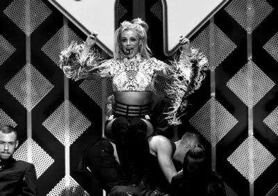 Britney Spears (events) 11oz White Mug