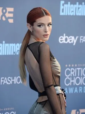 Bella Thorne (events) Poster