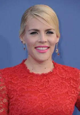 Busy Philipps (events) White Water Bottle With Carabiner