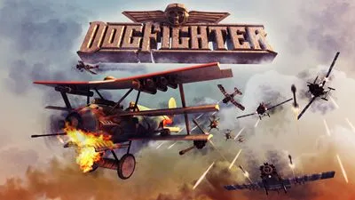 DogFighter 14x17