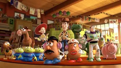 Toy Story 3 Men's TShirt