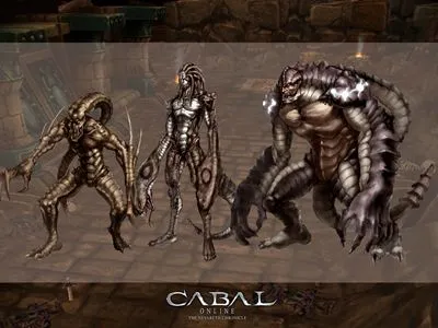Cabal Online Prints and Posters