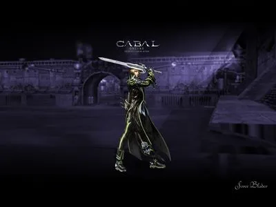 Cabal Online Prints and Posters
