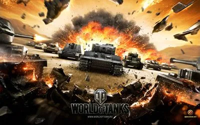 World of Tanks 12x12