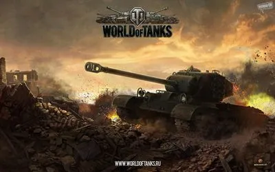 World of Tanks Men's Tank Top