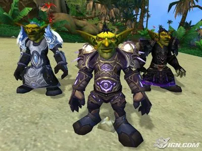 World of Warcraft Cataclysm Color Changing Mug