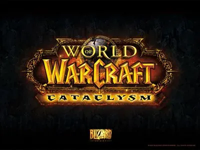 World of Warcraft Cataclysm Men's V-Neck T-Shirt