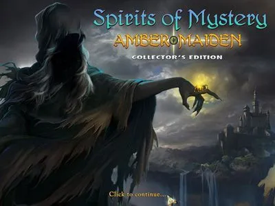 Spirits of Mystery Prints and Posters