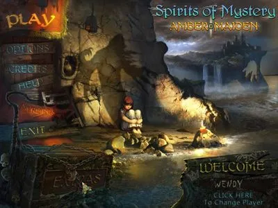 Spirits of Mystery Prints and Posters